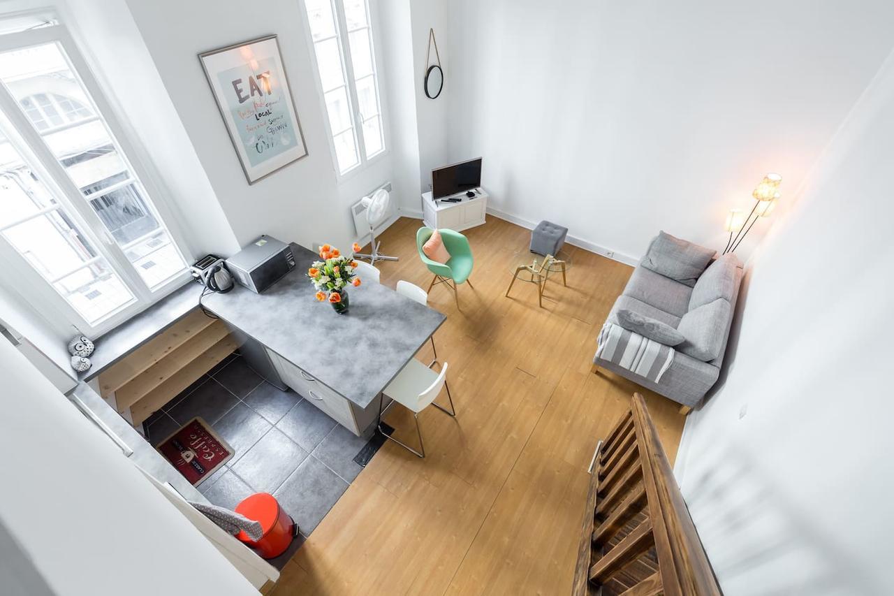 Nicelidays - Le Suede - Carre D'Or - 2Min From Beaches Exteriér fotografie