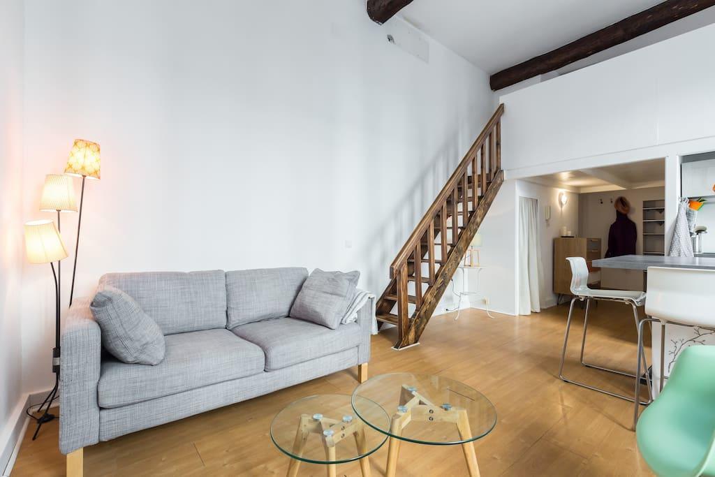 Nicelidays - Le Suede - Carre D'Or - 2Min From Beaches Exteriér fotografie